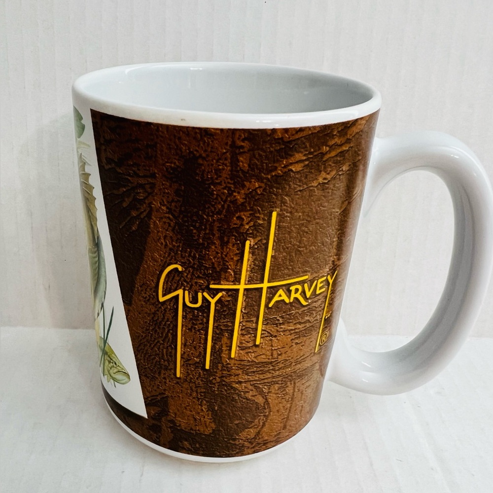 Guy Harvey Fish  Design Mug